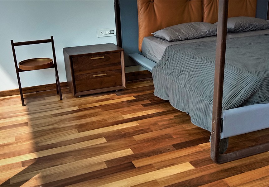 Iroko Flooring