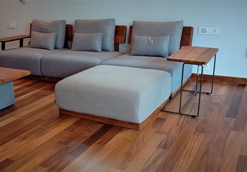 Iroko Flooring