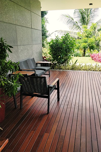 Iroko Flooring