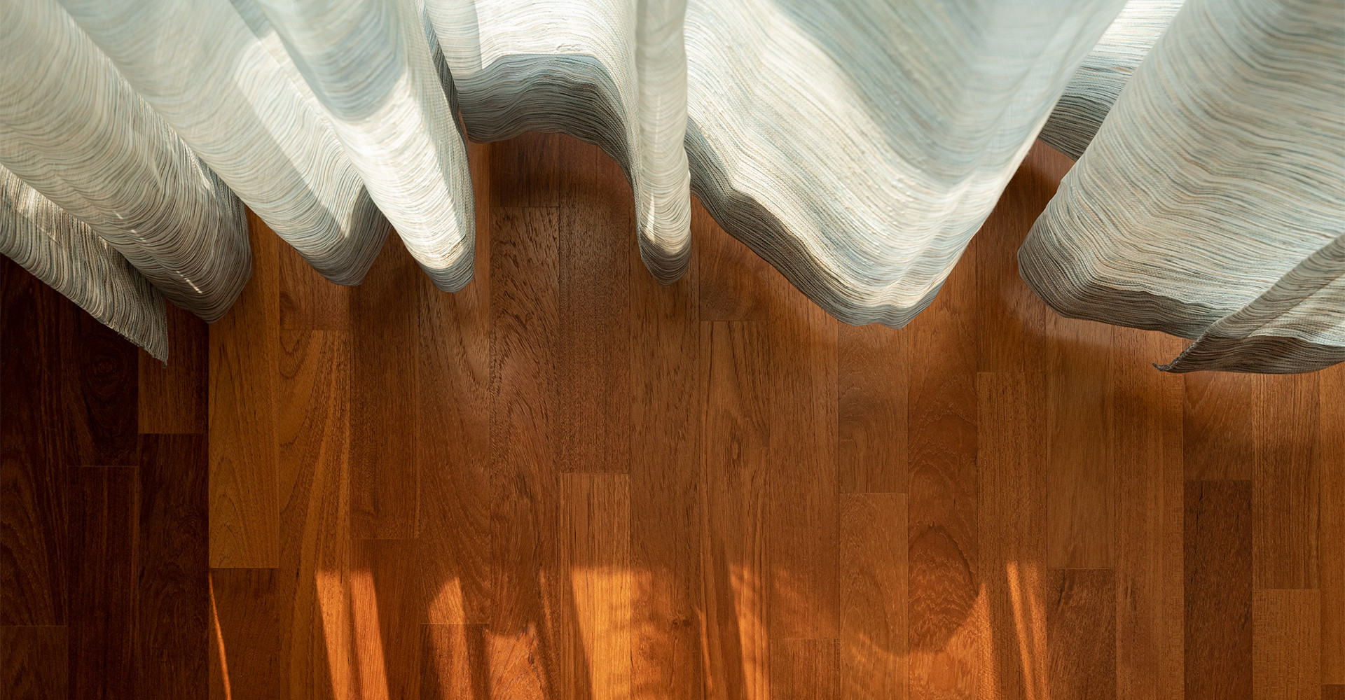 How does wood flooring help to protect the environment